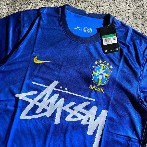 Blue Special Brazil stüssy Kit