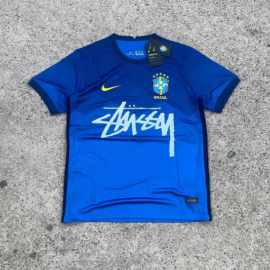 Blue Special Brazil stüssy Kit