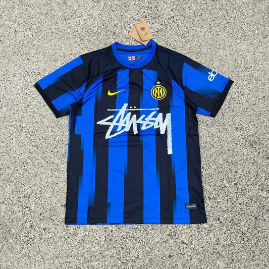 Special stüssy Inter Milan Home Kit