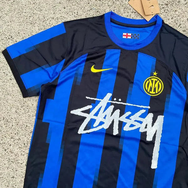 Special stüssy Inter Milan Home Kit