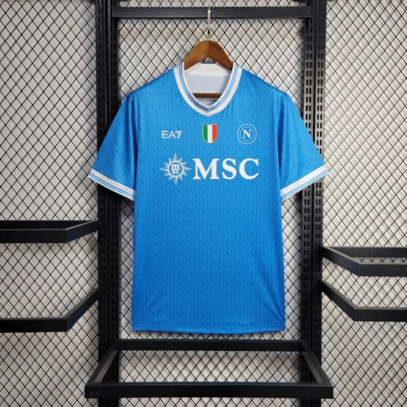 2025/26 Napoli Home Kit