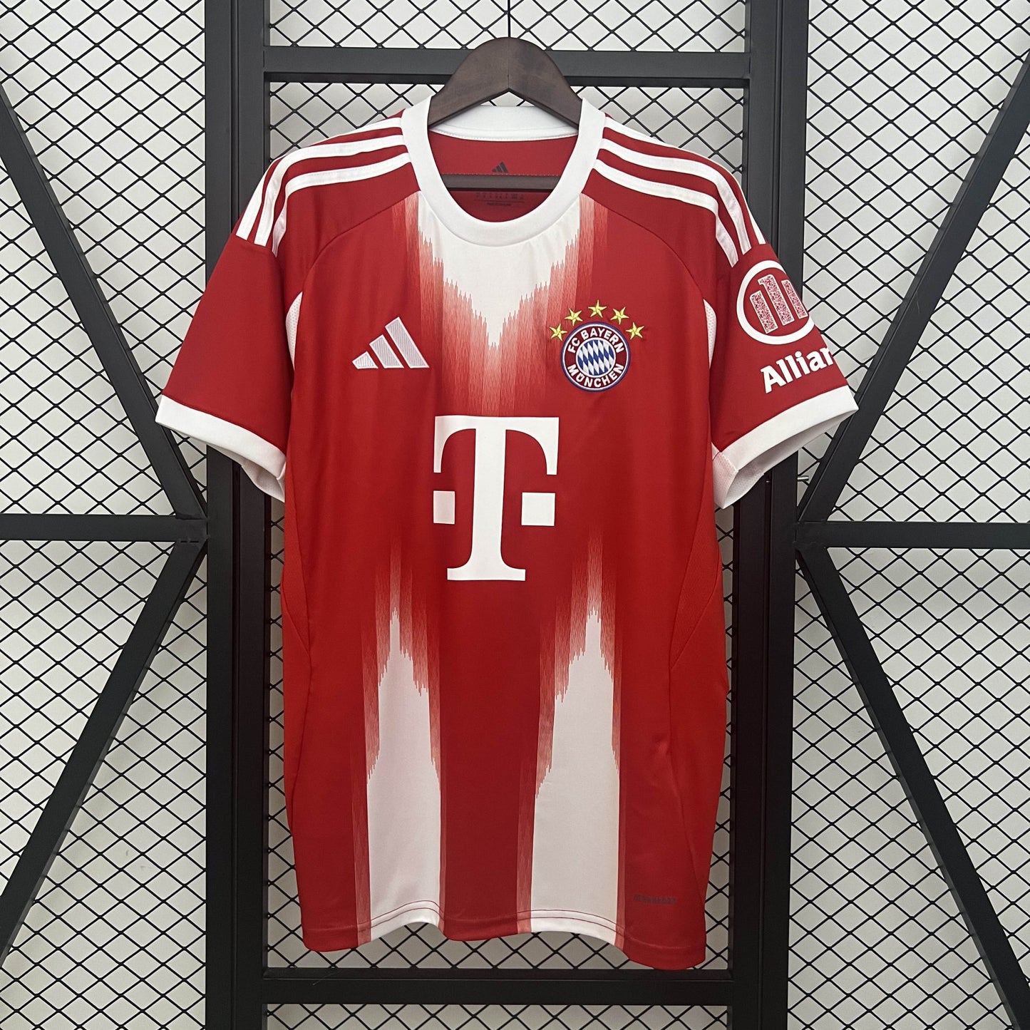 2025/26 Bayern Munich Home Kit