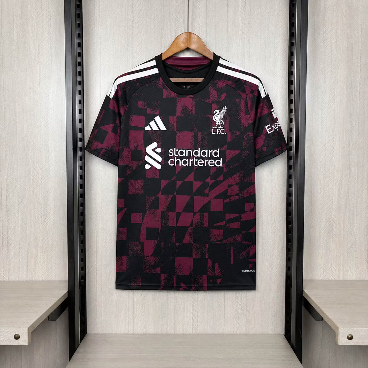2026/2027 Liverpool Third Away Jersey