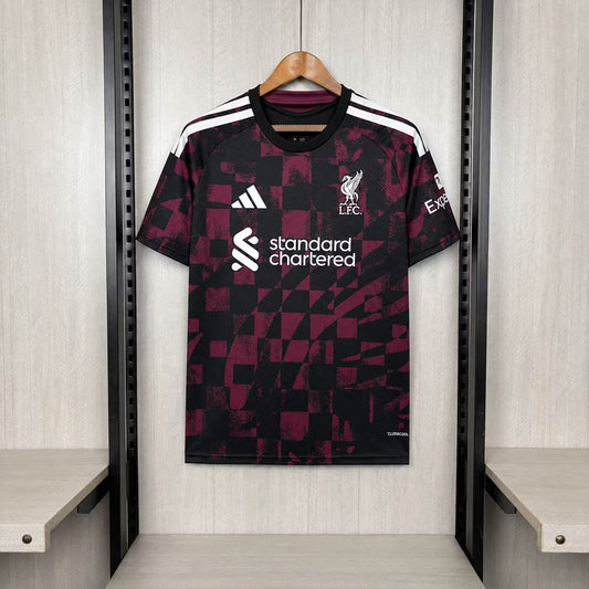 2026/2027 Liverpool Third Away Jersey