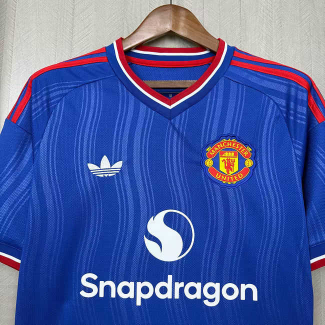 2026/2027 Manchester United Away Football Shirt