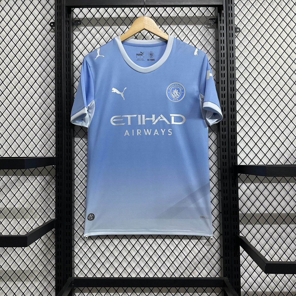 2026/27 Manchester City Home Kit