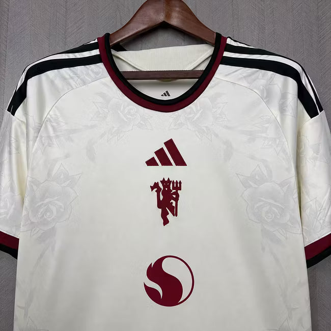 2026/2027 Manchester United Third Away Football Shirt