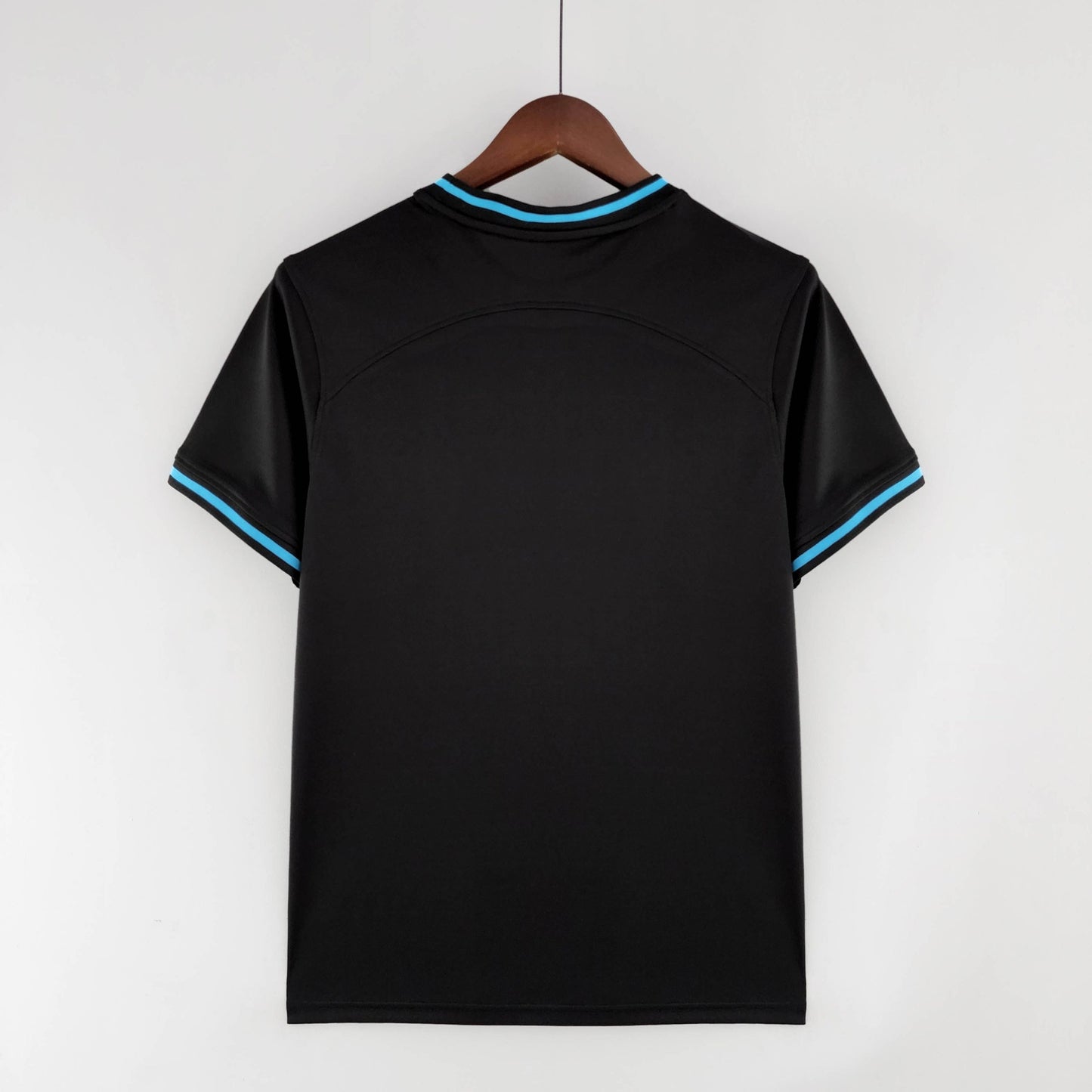 Black and Blue Brazil Jersey