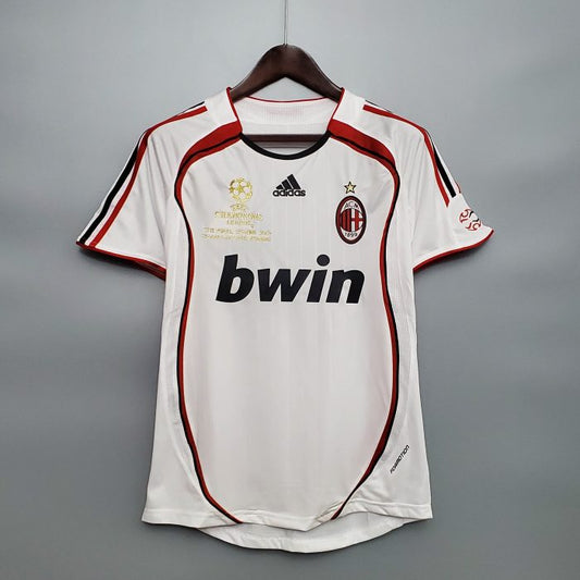 2006/07 AC Milan Away Kit