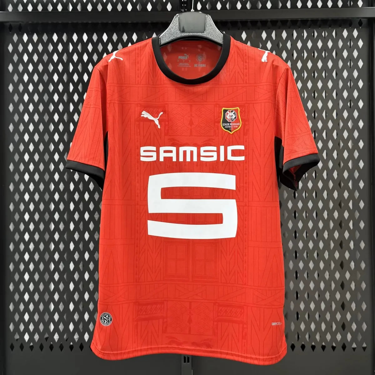 2026/27 Stade Rennais Home Kit