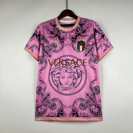 Pink Italy Versace Jersey