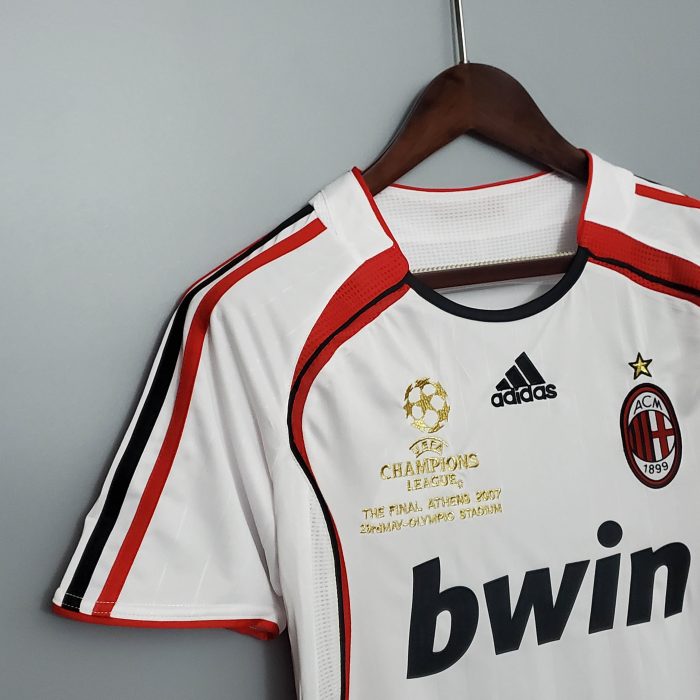 2006/07 AC Milan Away Kit
