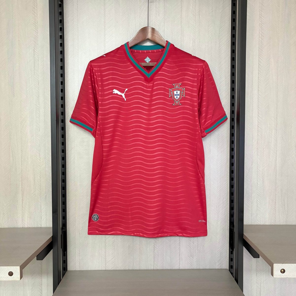 Portugal Home Jersey 26/27