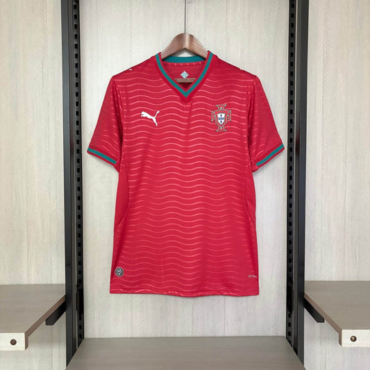 Portugal Home Jersey 26/27