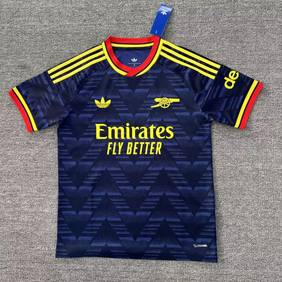 2026/27 Arsenal Away Kit