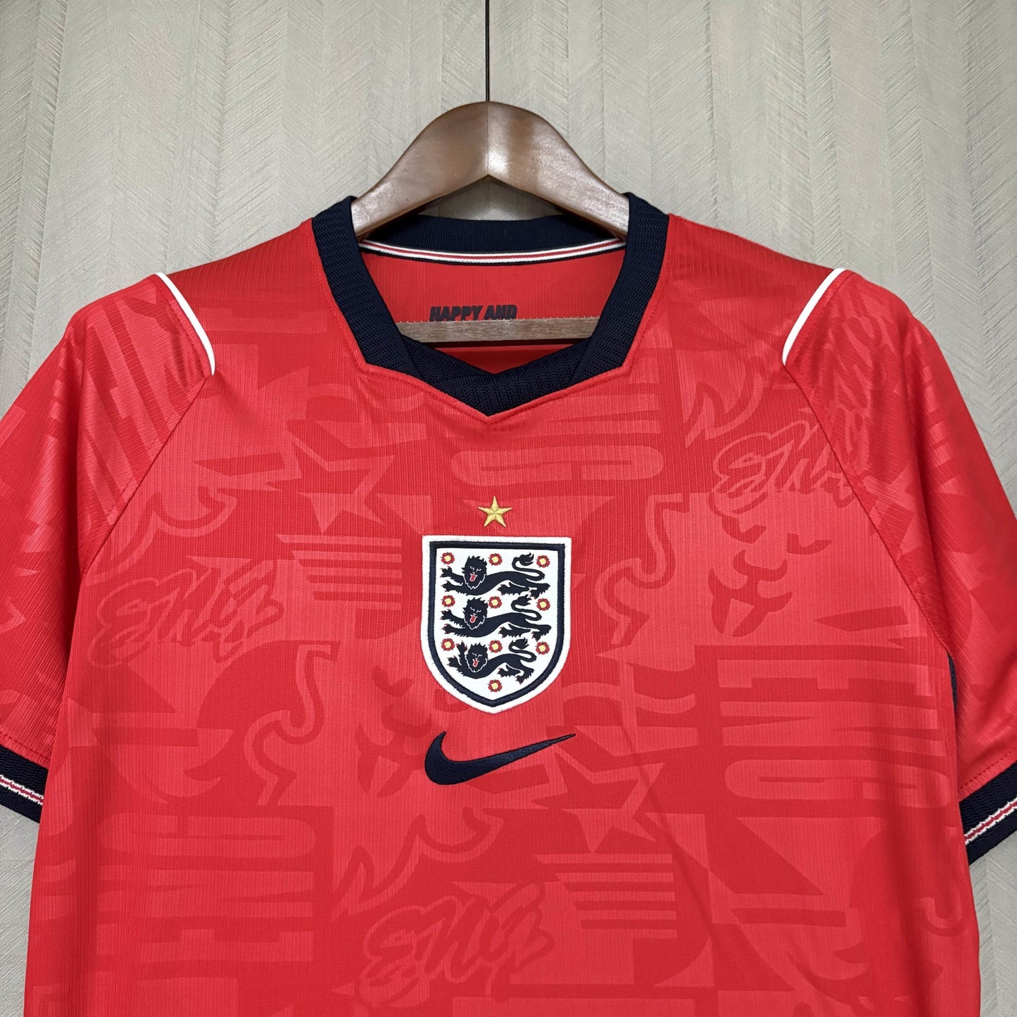 England Away Jersey 26/27