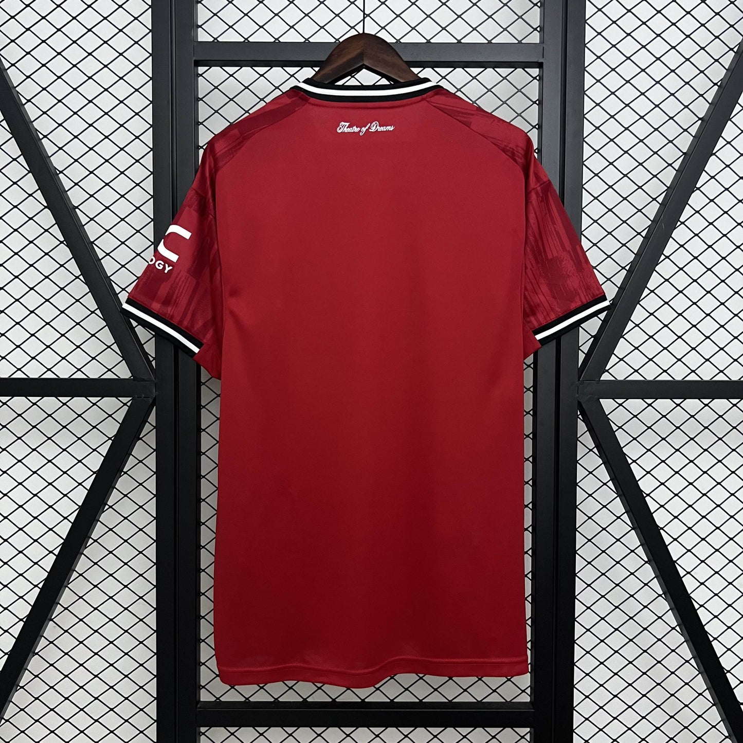 2025/26 Manchester United Home Kit