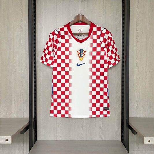 Croatia Home Jersey 26/27