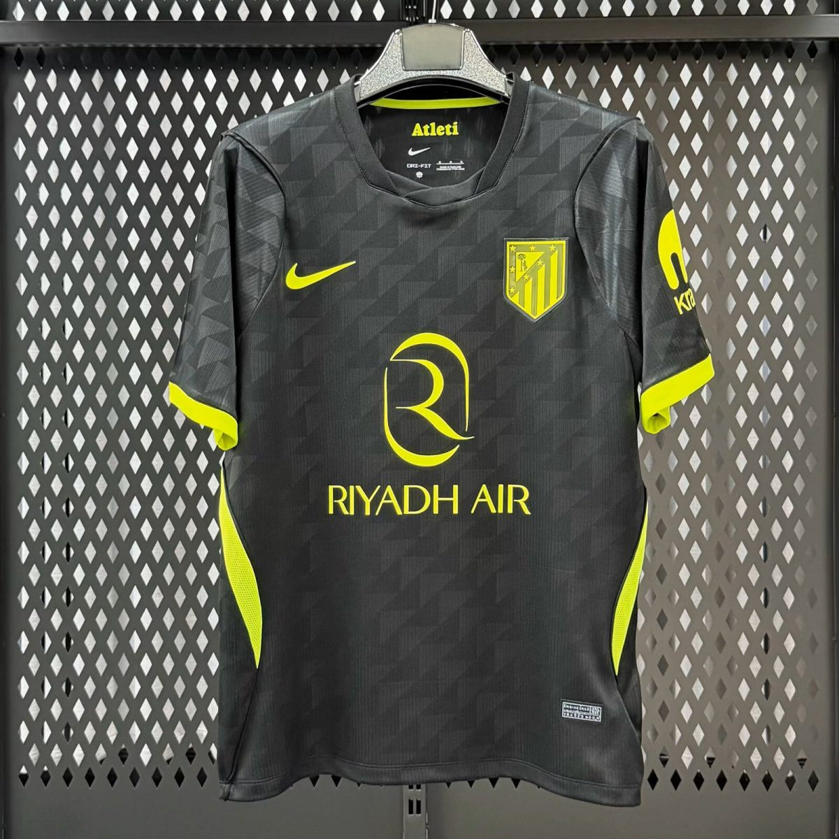 2026/27 Atletico Madrid Away Kit