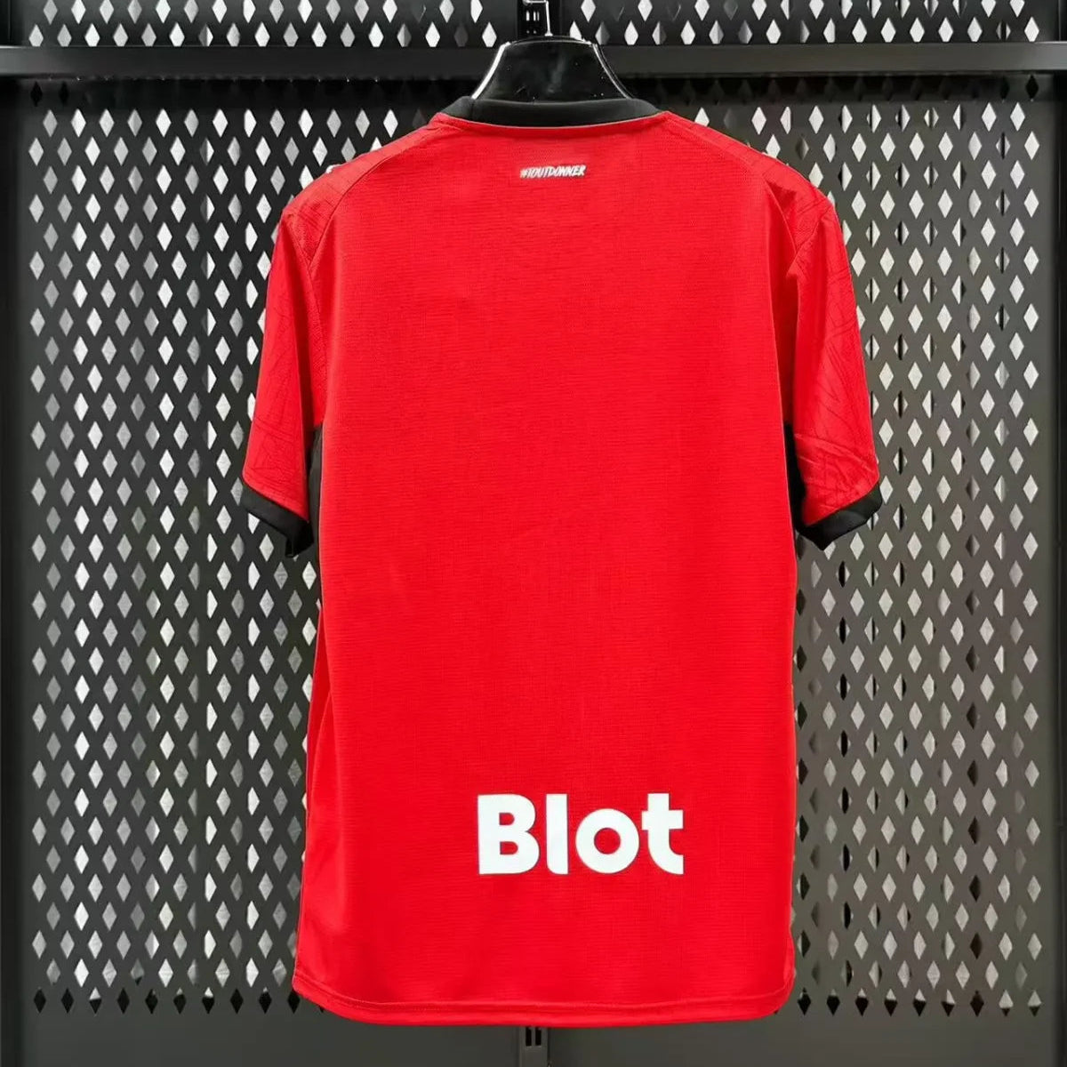 2026/27 Stade Rennais Home Kit