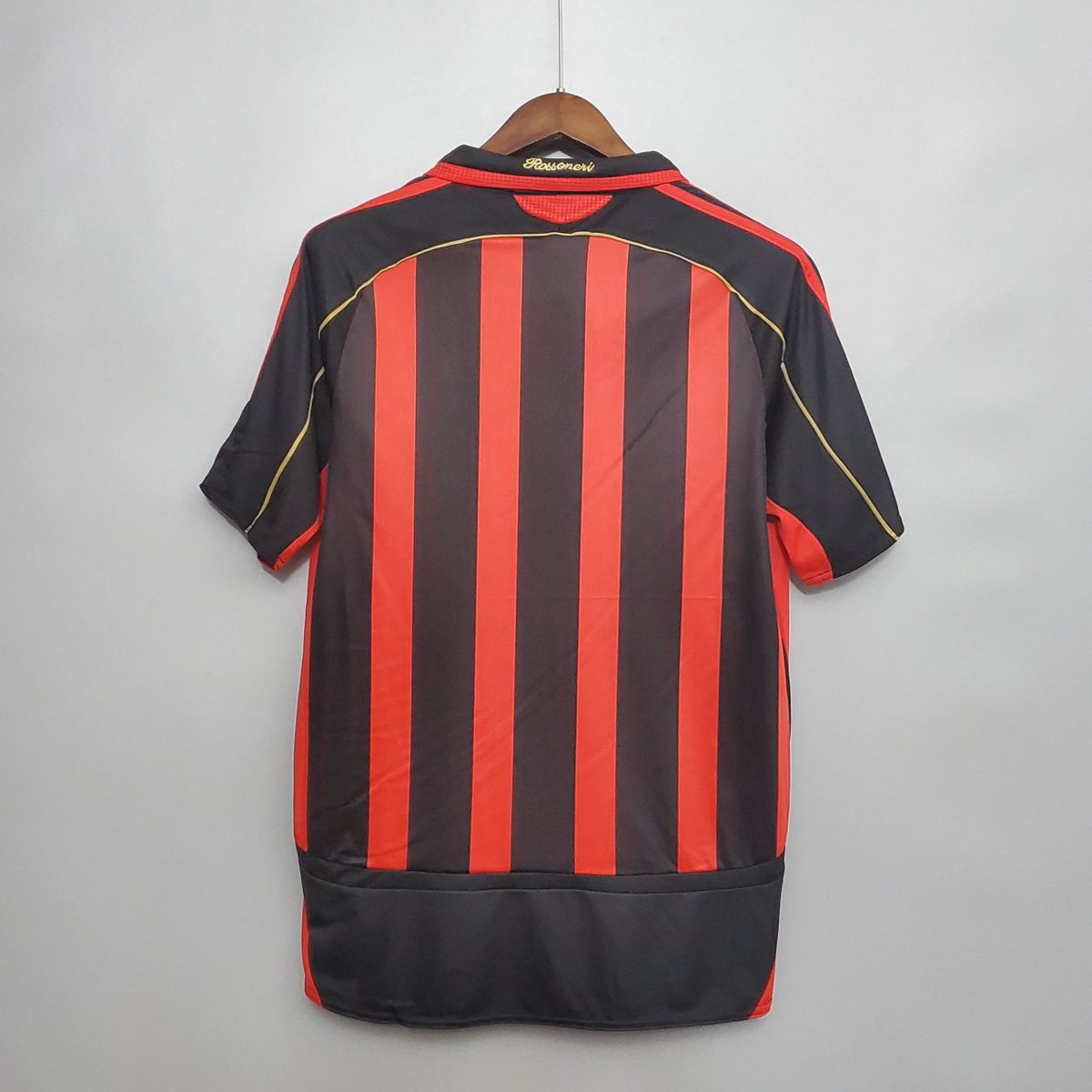 2006/07 AC Milan Home Kit
