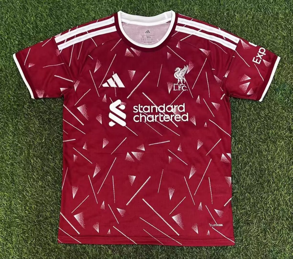 2026/27 Liverpool Home Kit