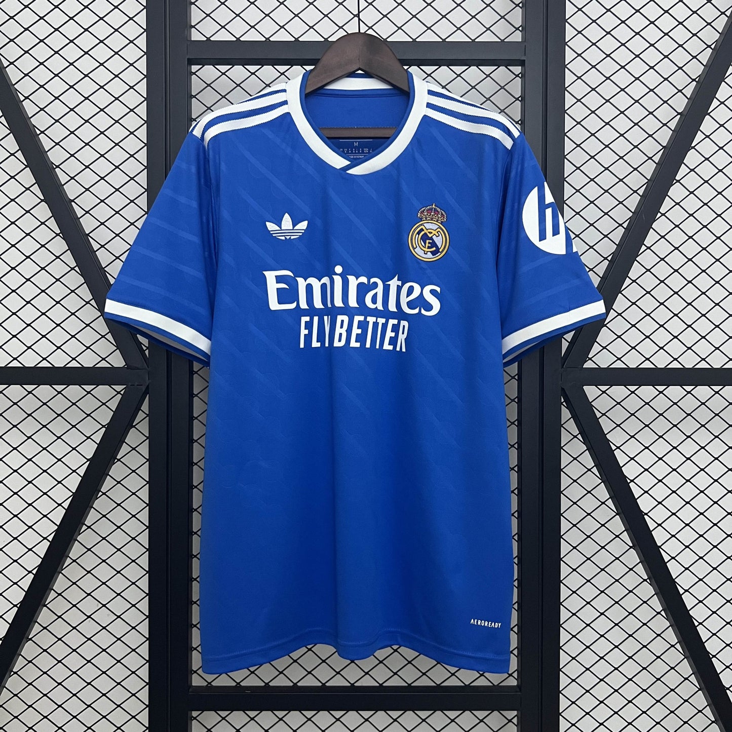 2025/26 Real Madrid Third Kit