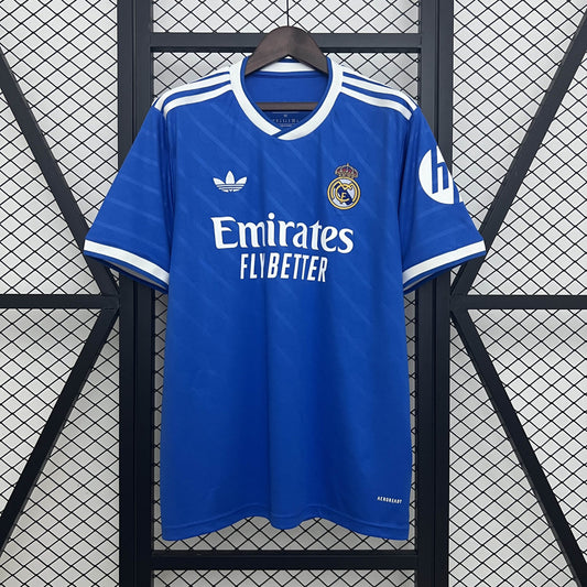 2025/26 Real Madrid Third Kit
