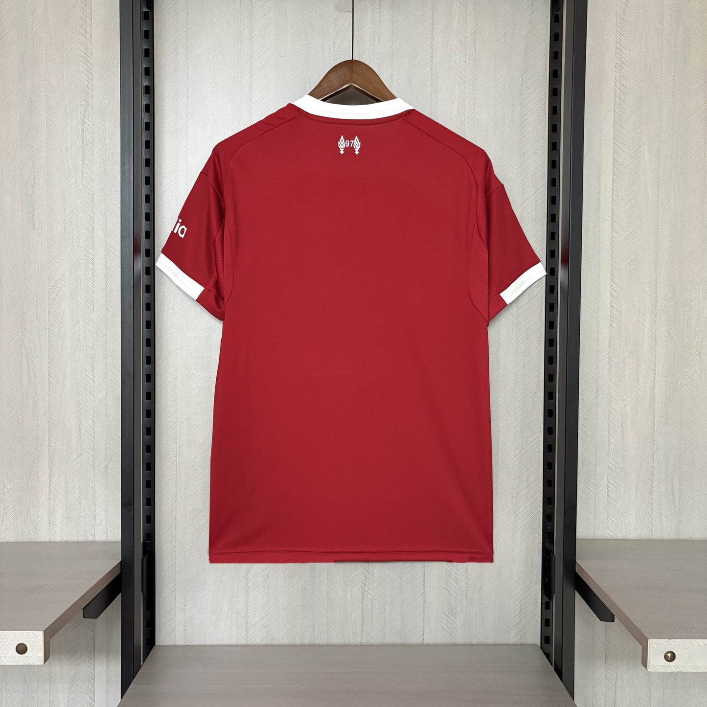 2025/26 Liverpool Home Kit