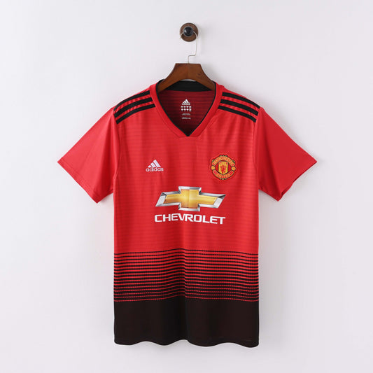2018/19 Manchester United Home Kit