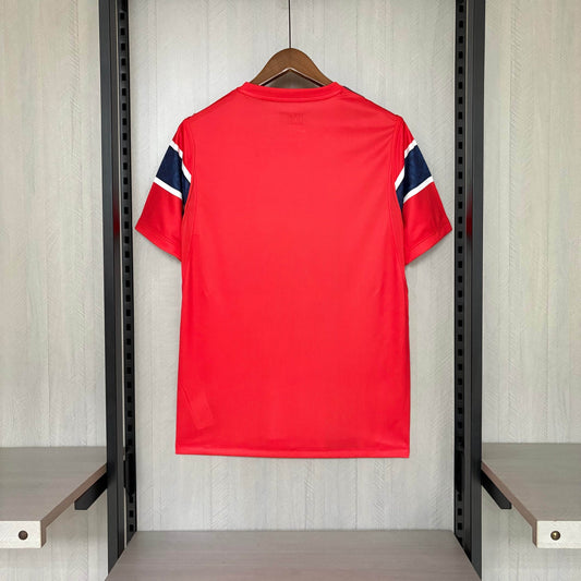 Norway Home Jersey 26/27