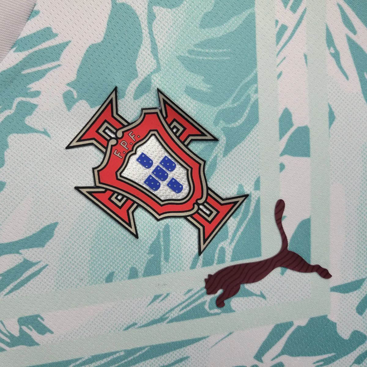 Portugal Away Jersey 26/27