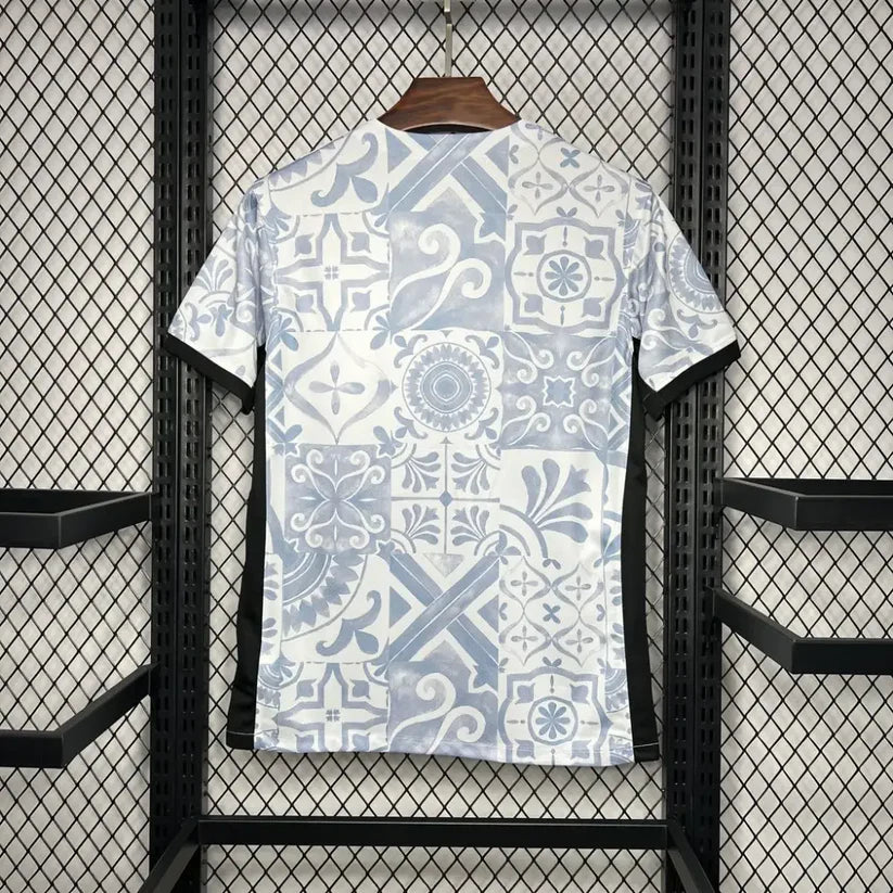 Portugal LV Special White Jersey